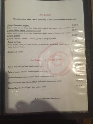 Menu photo 4 La Récré Gourmande Brantôme, 24 Menu photo 4 La Récré Gourmande Brantôme, 24