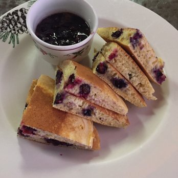 La Flor - Blue berry pan cakes look at this omg slamming - Mexican Near Me - Woodside, New York La Flor - Blue berry pan cakes look at this omg slamming - Mexican Near Me - Woodside, New York