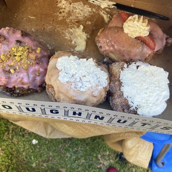 Parlor Doughnuts - Variety - Donuts Near Me - Pawleys Isalnd, South Carolina Parlor Doughnuts - Variety - Donuts Near Me - Pawleys Isalnd, South Carolina