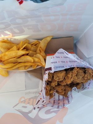 Big Chicken by null