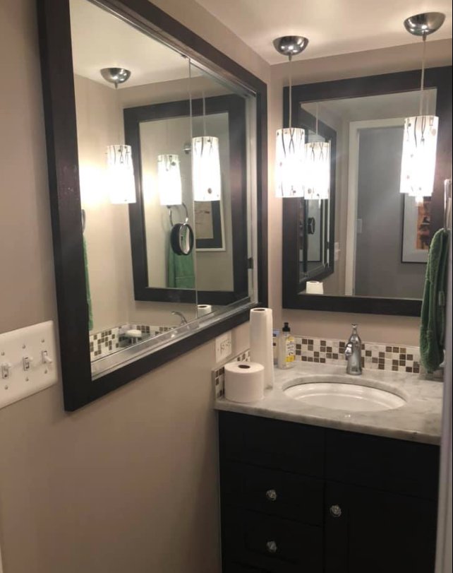 Slide of The Cross services