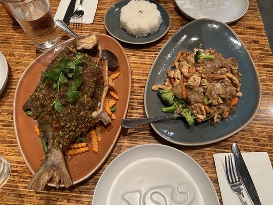 Sukho Thai Extraordinaire by null