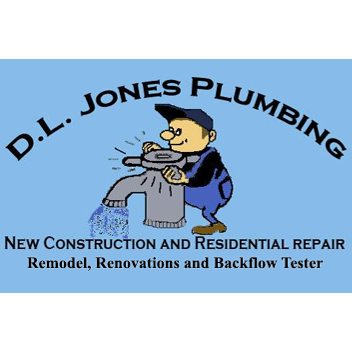 Slide of D L Jones Plumbing