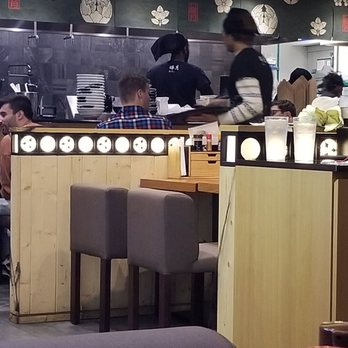 Three Dots and A Dash - Seating - Asian Fusion Near Me - Chicago, Illinois Three Dots and A Dash - Seating - Asian Fusion Near Me - Chicago, Illinois