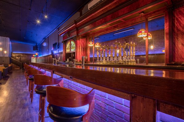 Ember Hookah Lounge by null