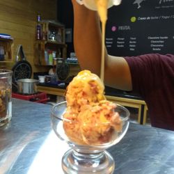 El Hado - Helado con rompope
