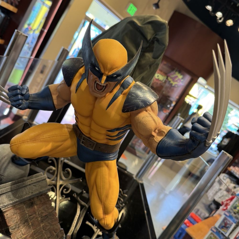 Comics At Universal Studios - Comic Books Near Me - Orlando, Florida