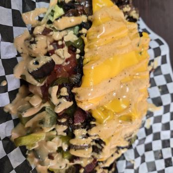 Chef Jeff’s Smash Burger - Complete Smash Salad - Burgers Near Me - Antioch, California