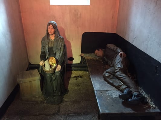 Wicklow Historic Gaol by null