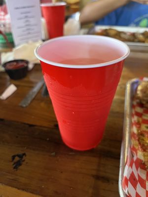 Big Al’s Down The Hatch by null