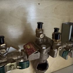 Pacific APC Backflow Solutions - back-flow limiter