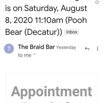 The Braid Bar - Hair Salons Near Me - Los Angeles, California