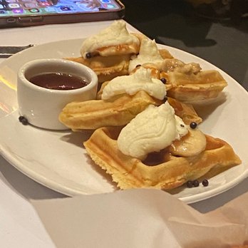 Lavo - Waffles - Italian Near Me - Las Vegas, Nevada