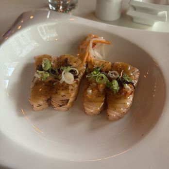 Fat Salmon - Miso Salmon - Japanese Near Me - Philadelphia, Pennsylvania