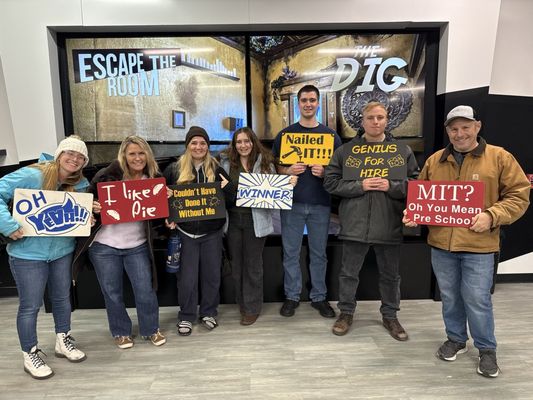 Escape the Room Chicago (Oak Brook) by null