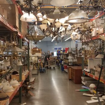 Avon Habitat ReStore - Lighting - Thrift Stores Near Me - Avon, Indiana