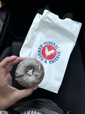 Federal Donuts & Chicken South Street by null