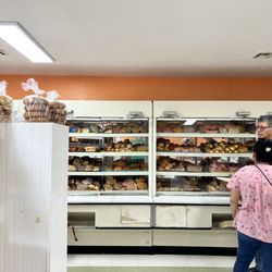 Panaderia selection...so good...so fresh