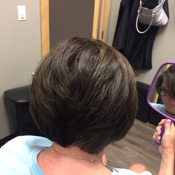 Sherry's Studio - Another stack hair cut - Hair Salons Near Me - Katy, Texas Sherry's Studio - Another stack hair cut - Hair Salons Near Me - Katy, Texas