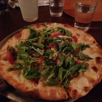 Capizzi - Speck with Arugula. - Pizza Near Me - New York, New York Capizzi - Speck with Arugula. - Pizza Near Me - New York, New York