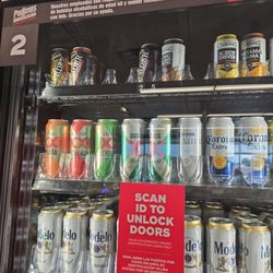 QuikTrip - Scan ID for credit score check comes next.  Horrible idea  QT!