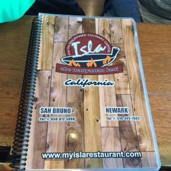 Isla Restaurant - Filipino Near Me - Newark, California