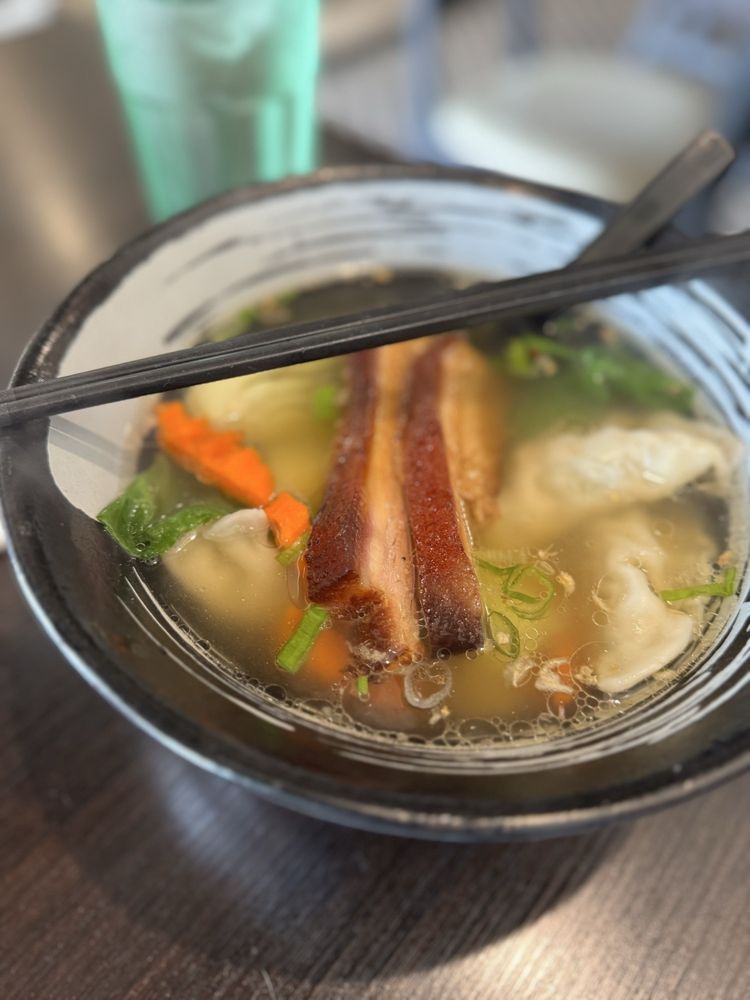 Food from Oodles By The Noodbar