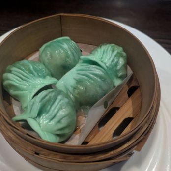 Ikko - Chive and shrimp steamed dumplings - Japanese Near Me - Dover, New Hampshire