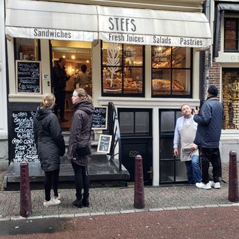 Stefs Bread and Pastries - Outside - Bakeries Near Me - Amsterdam, New Hampshire