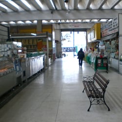 Mercado Municipal José Gomes de Moraes Neto-Mercado do Ipiranga