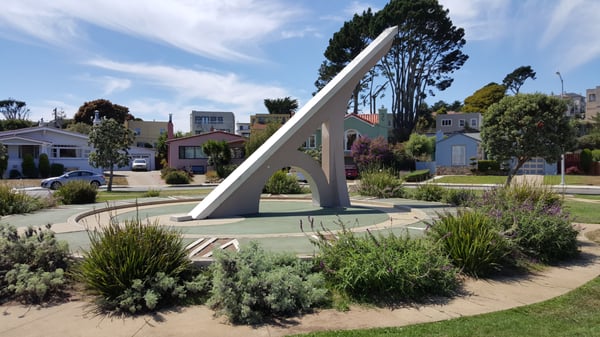 Urbano Sundial by null