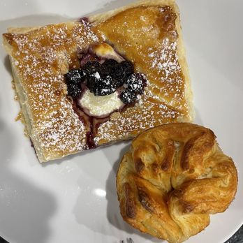 5 Borough Bakery - Blueberry cream cheese danish and kouign-amman - Bakeries Near Me - Waukee, Iowa 5 Borough Bakery - Blueberry cream cheese danish and kouign-amman - Bakeries Near Me - Waukee, Iowa