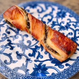 Chocolate Twist