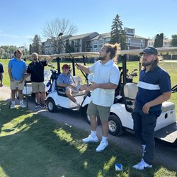Brookfield Hills Golf Course - Back 9 shenanigans
