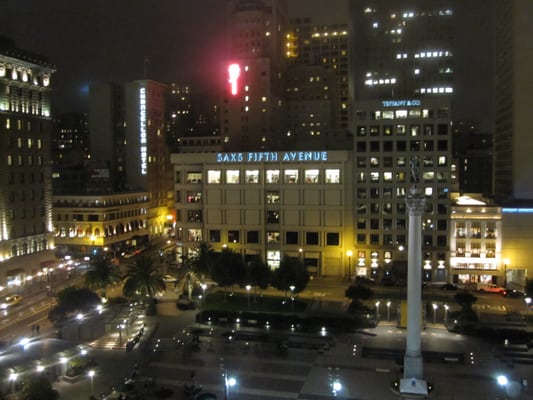 Saks Fifth Avenue by null