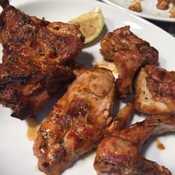 Salta Si Puedes Restaurante - Cabritillo a la brasa
