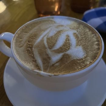 Sally Ann’s - Cafe latte - Cafes Near Me - Pittsburgh, Pennsylvania