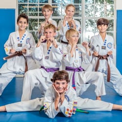 Harmony Martial Arts Center - Area's largest children's program
