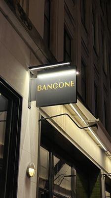 Bancone Covent Garden by null