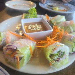 Fresh Spring Rolls