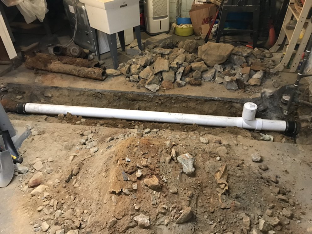 Slide of A-List Drains