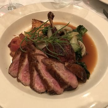 Higgins Restaurant - Confit of Duck - French Near Me - Portland, Oregon