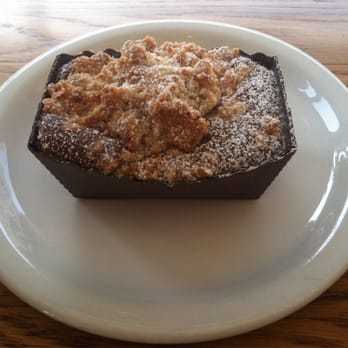 Copa Vida - blueberry coffee cake - New American Near Me - Pasadena, California Copa Vida - blueberry coffee cake - New American Near Me - Pasadena, California
