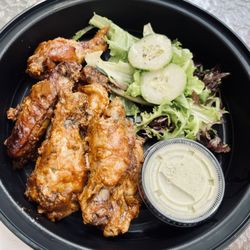 Masa Artisanal Sanguches - Wings