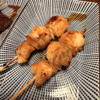 Marufuku Ramen - Tori - Momo (2 Skewers) - Noodles Near Me - Walnut Creek, California Marufuku Ramen - Tori - Momo (2 Skewers) - Noodles Near Me - Walnut Creek, California