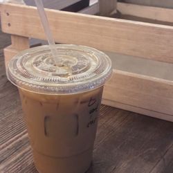 City Feed and Supply - Iced latte