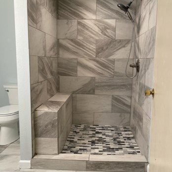 Harden Enterprise Services - a walk in shower - General Contractors Near Me - Coldspring, Texas Harden Enterprise Services - a walk in shower - General Contractors Near Me - Coldspring, Texas