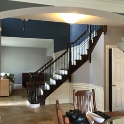 Tom the Painter - Northfield-interior painting