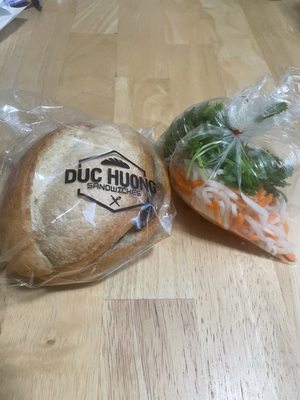Duc Huong Sandwiches by null