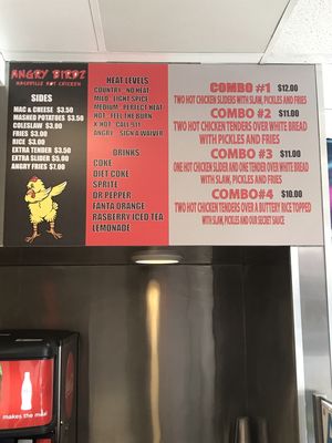 Menu photo 8 Angry Chickz Los Angeles, CA Menu photo 8 Angry Chickz Los Angeles, CA